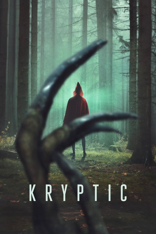 Kryptic 海报