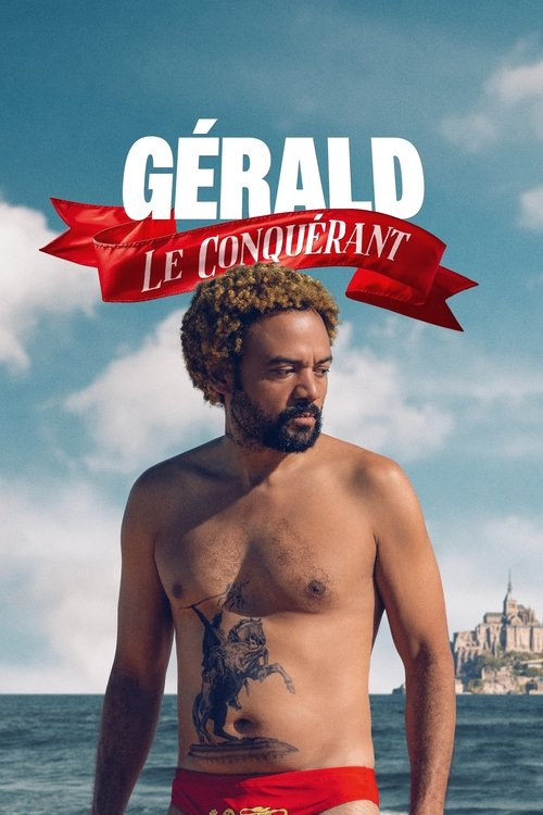 Gérald le Conquérant 海报