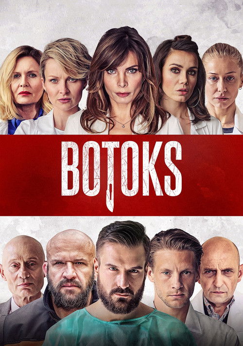 Botoks 海报