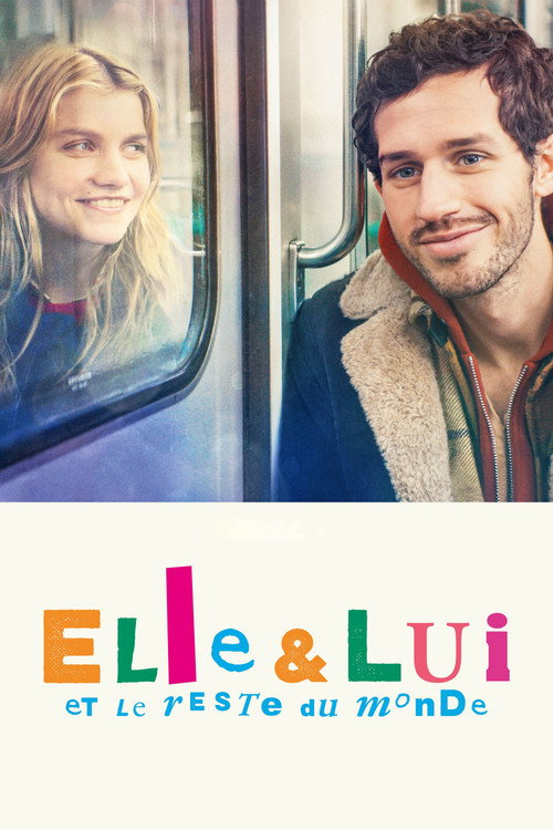 Elle & lui et le reste du monde 海报