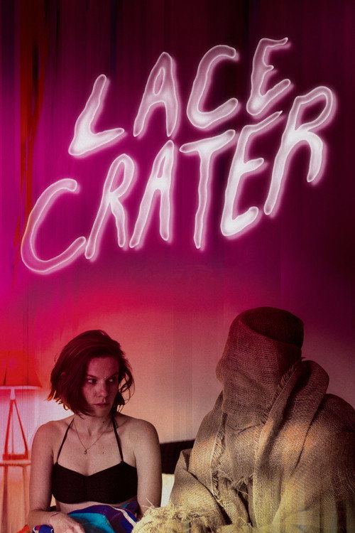 Lace Crater 海报