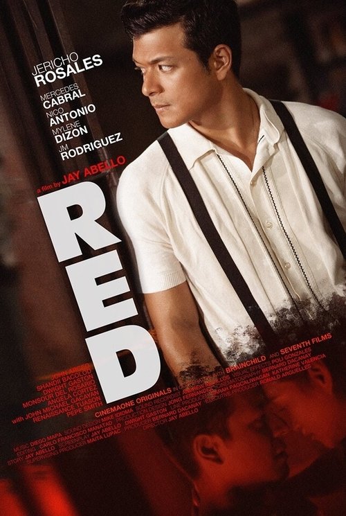 Red 海报