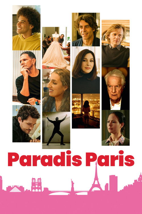 Paradis Paris 海报