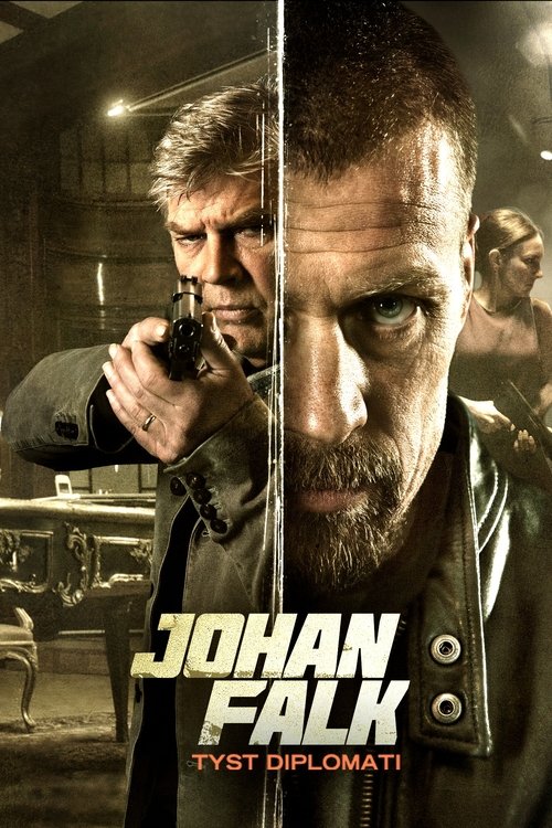 Johan Falk: Tyst diplomati 海报