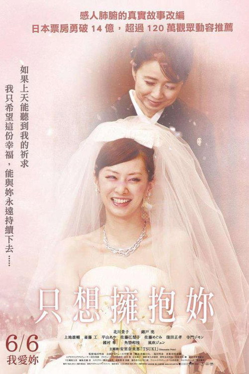 想要拥抱你 海报