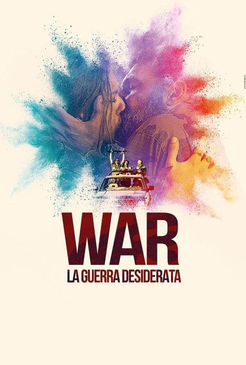 War - La guerra desiderata 海报