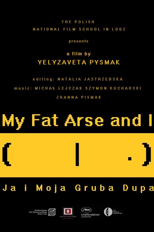 Ja i moja gruba dupa 海报