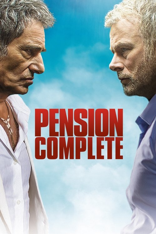 Pension complète 海报
