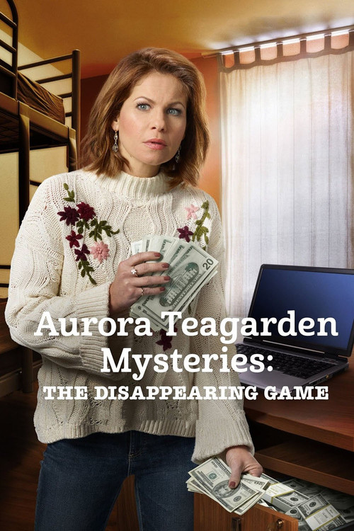 Aurora Teagarden Mysteries: The Disappearing Game 海报