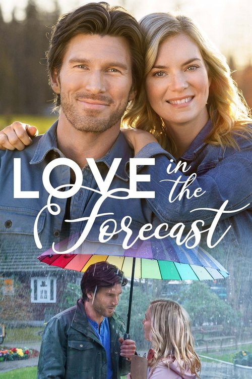 Love in the Forecast 海报