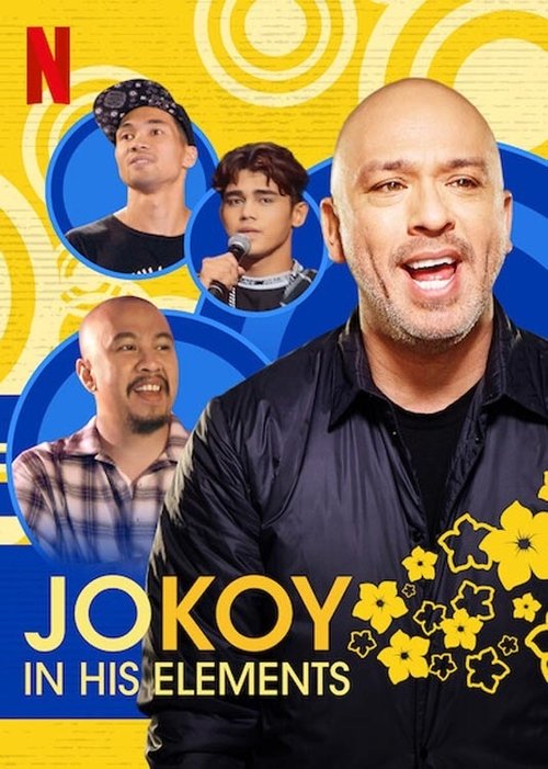 Jo Koy: In His Elements 海报