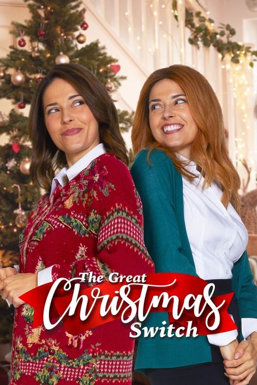 The Great Christmas Switch 海报