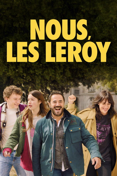 Nous, les Leroy 海报
