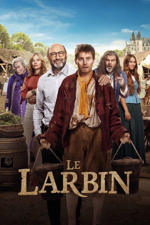 Le Larbin 海报