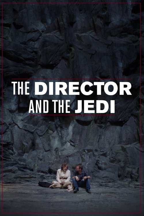 The Director and the Jedi 海报