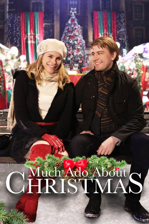 Much Ado About Christmas 海报