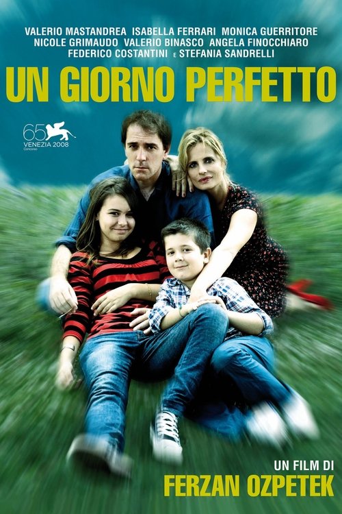 Un giorno perfetto 海报