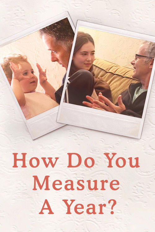 How Do You Measure a Year? 海报