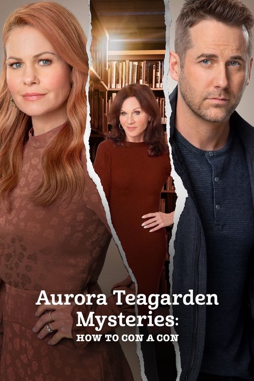 Aurora Teagarden Mysteries: How to Con A Con 海报