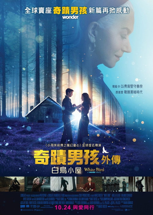 白鸟：奇迹 海报