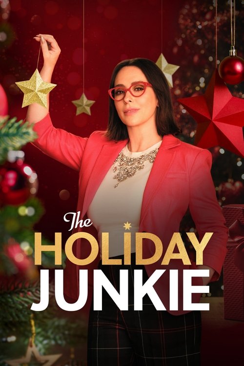 The Holiday Junkie 海报