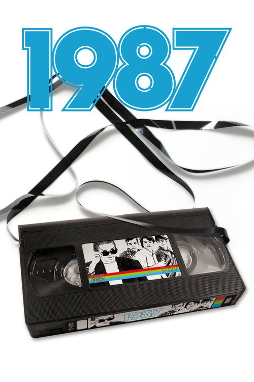 1987 海报