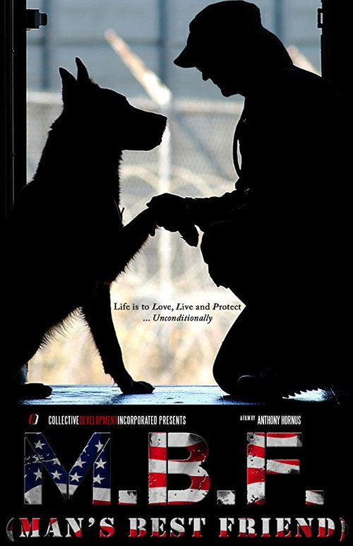 MBF: Man's Best Friend 海报