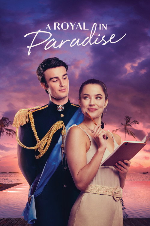 A Prince in Paradise 海报