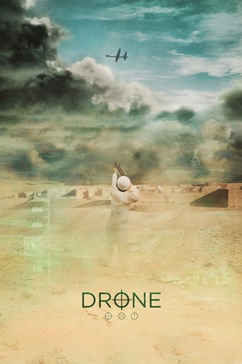 Drone 海报