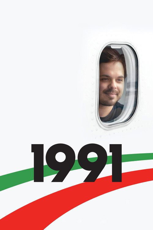 1991 海报