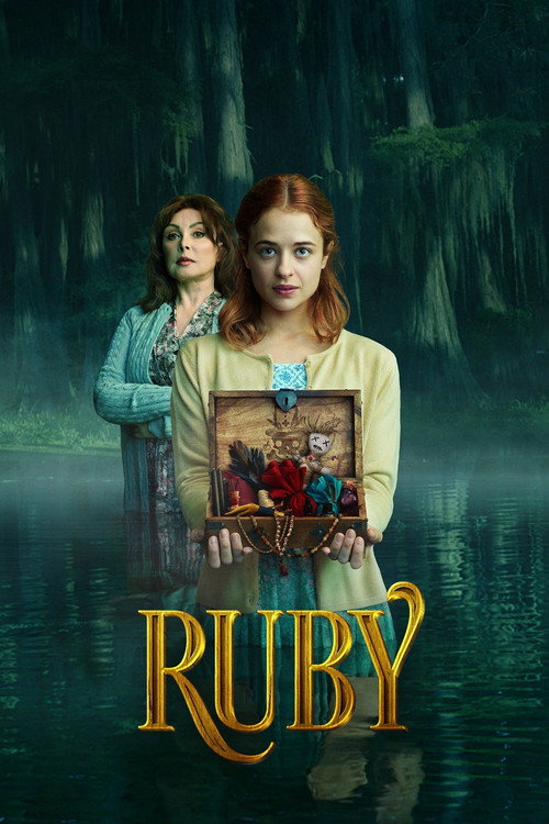 V.C. Andrews' Ruby 海报