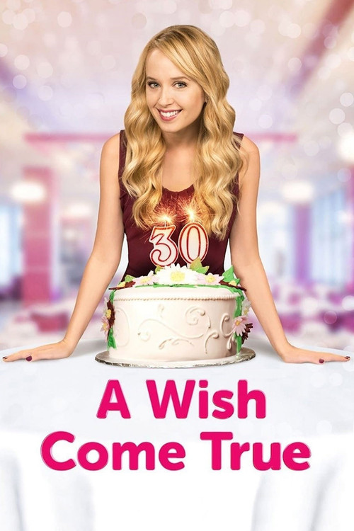 A Wish Come True 海报