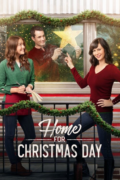 Home for Christmas Day 海报