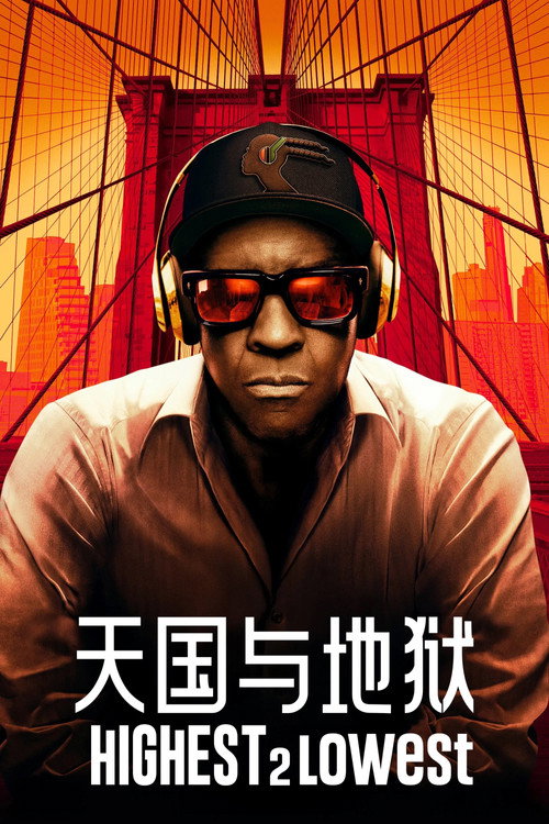 天国与地狱 海报