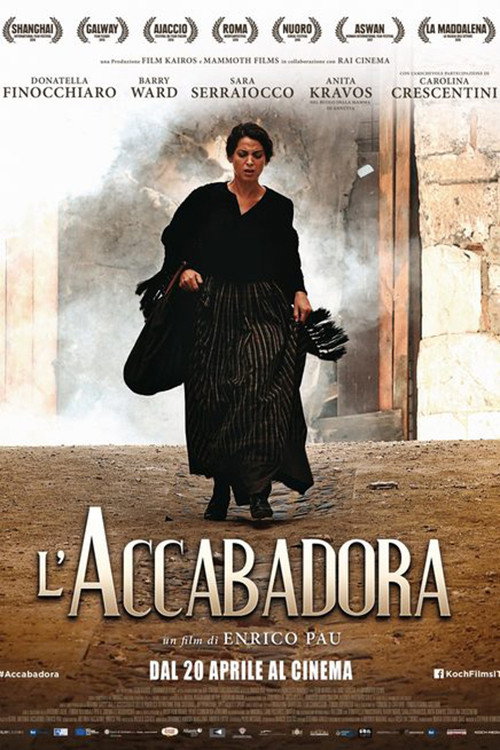 L'accabadora 海报