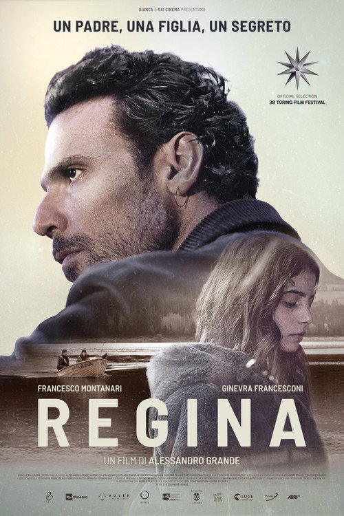 Regina 海报