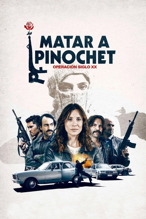 Matar a Pinochet 海报