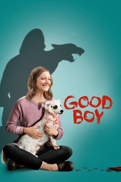 Good Boy 海报
