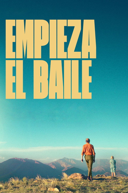 Empieza el baile 海报