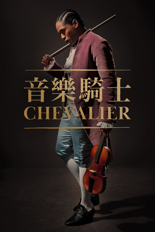 爱乐骑士 海报