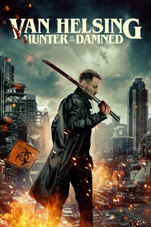 Wrath of Van Helsing 海报
