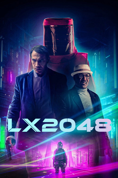 001锂X 海报