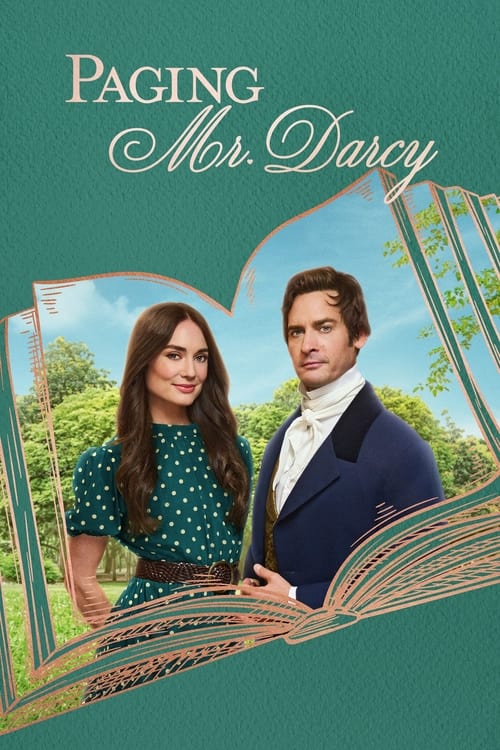 Paging Mr. Darcy 海报