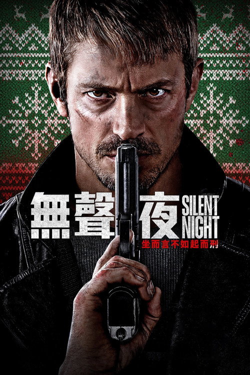静夜厮杀 海报