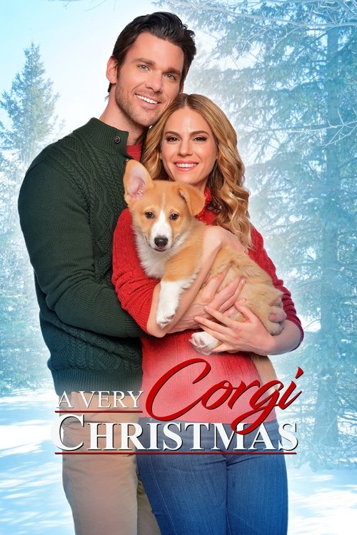A Very Corgi Christmas 海报