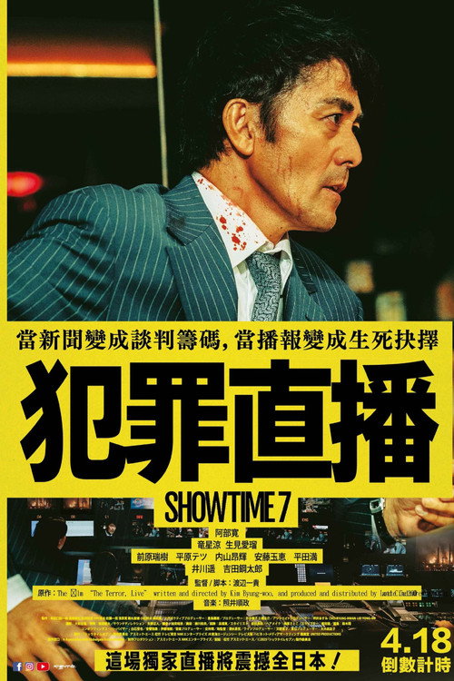 好戏时间7 海报
