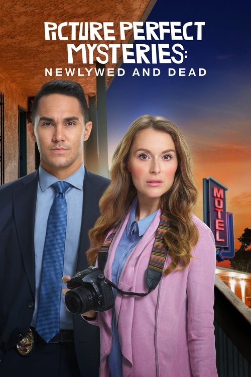 Picture Perfect Mysteries: Newlywed and Dead 海报