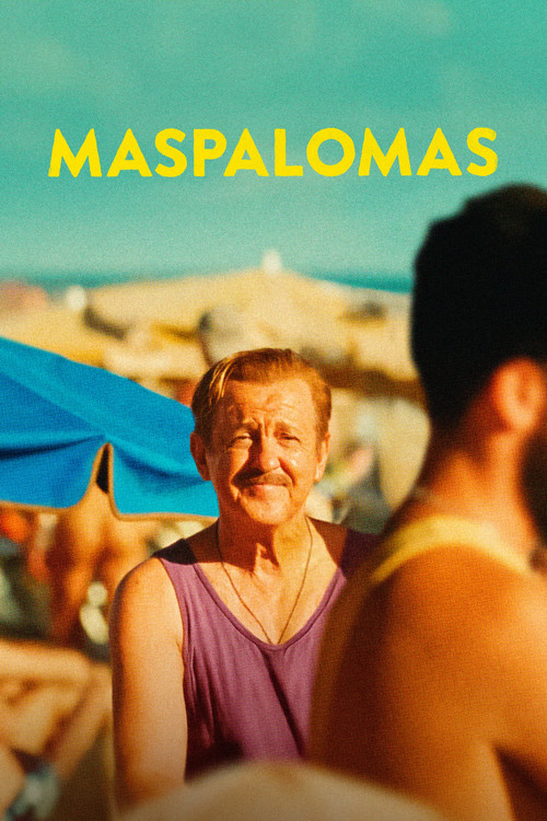 Maspalomas 海报