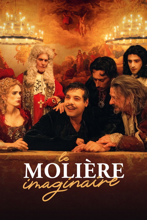 Le Molière imaginaire 海报