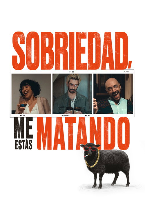 Sobriedad, me estás matando 海报